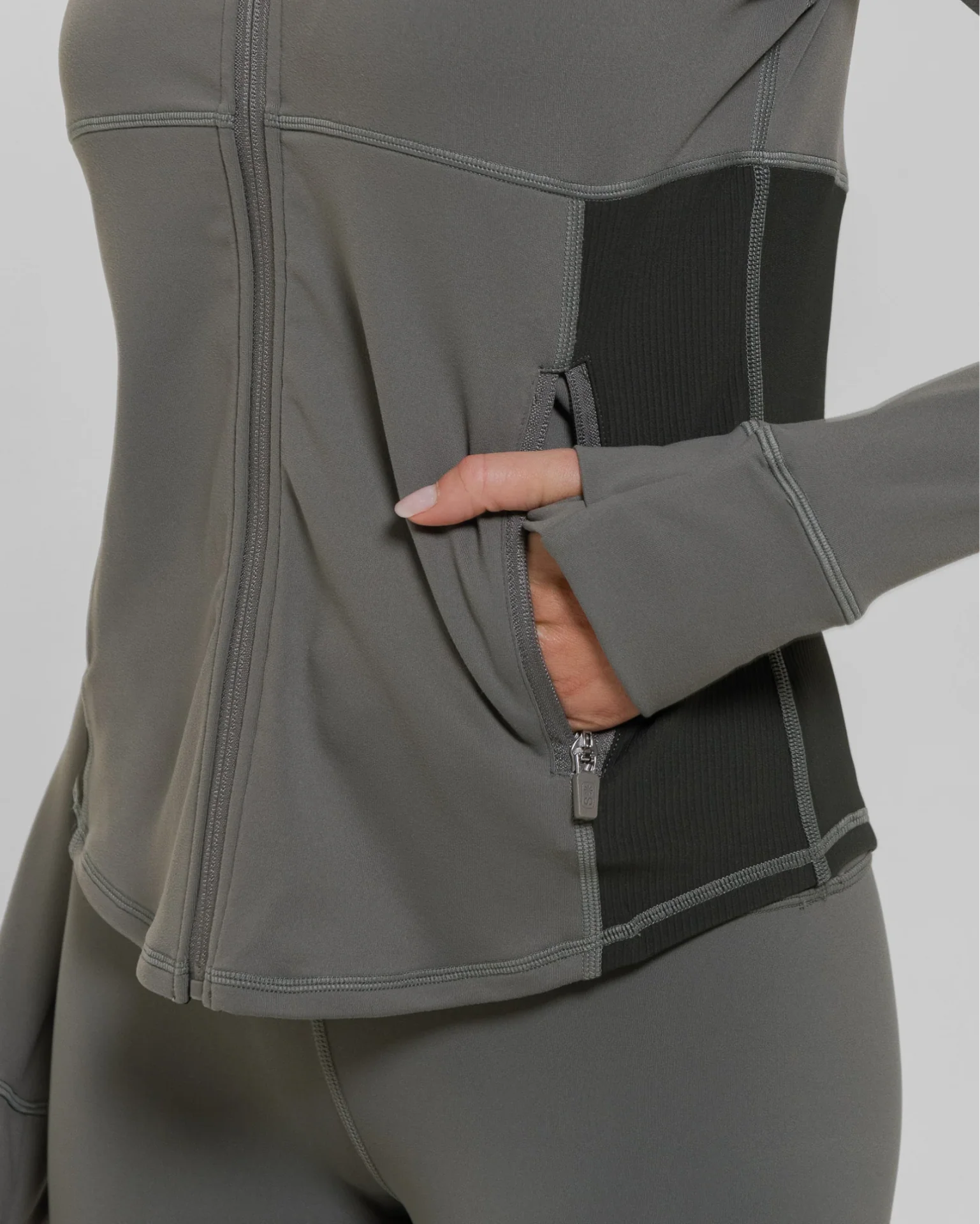 Axis Full Zip Jacket