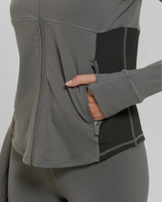 Axis Full Zip Jacket