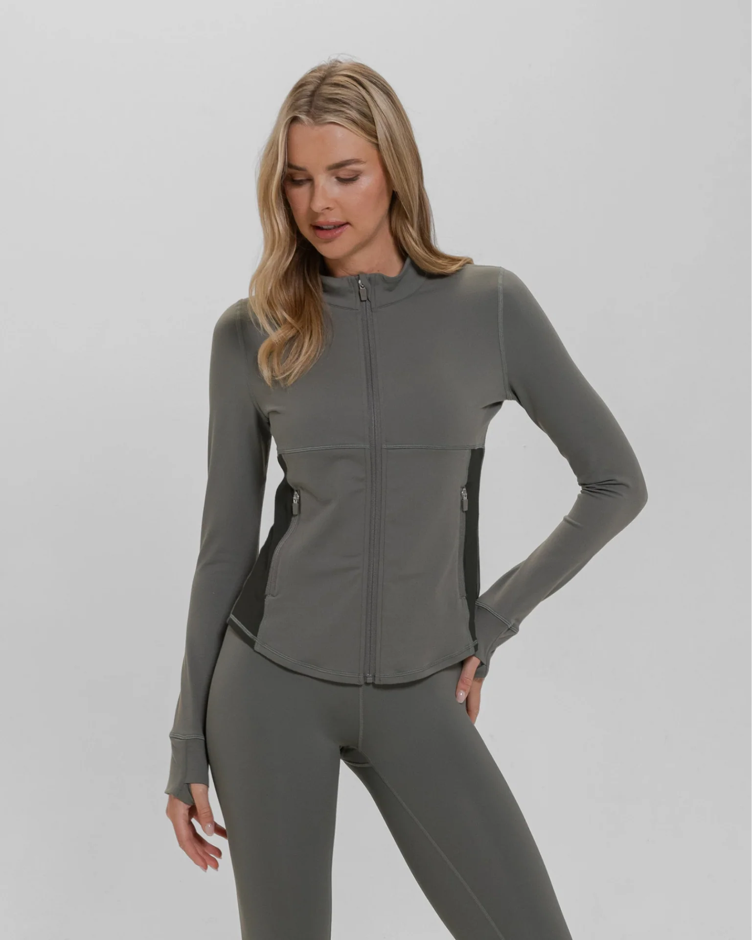 Axis Full Zip Jacket