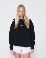 CloudCore* Baseline Hoodie-Black-XS-Stack Athletics
