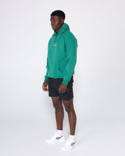 CloudCore* Baseline Hoodie-Emerald-XS-Stack Athletics