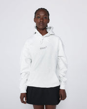 CloudCore* Baseline Hoodie-Heather Gray-XS-Stack Athletics
