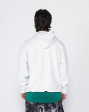 CloudCore* Baseline Hoodie-Heather Gray-XS-Stack Athletics