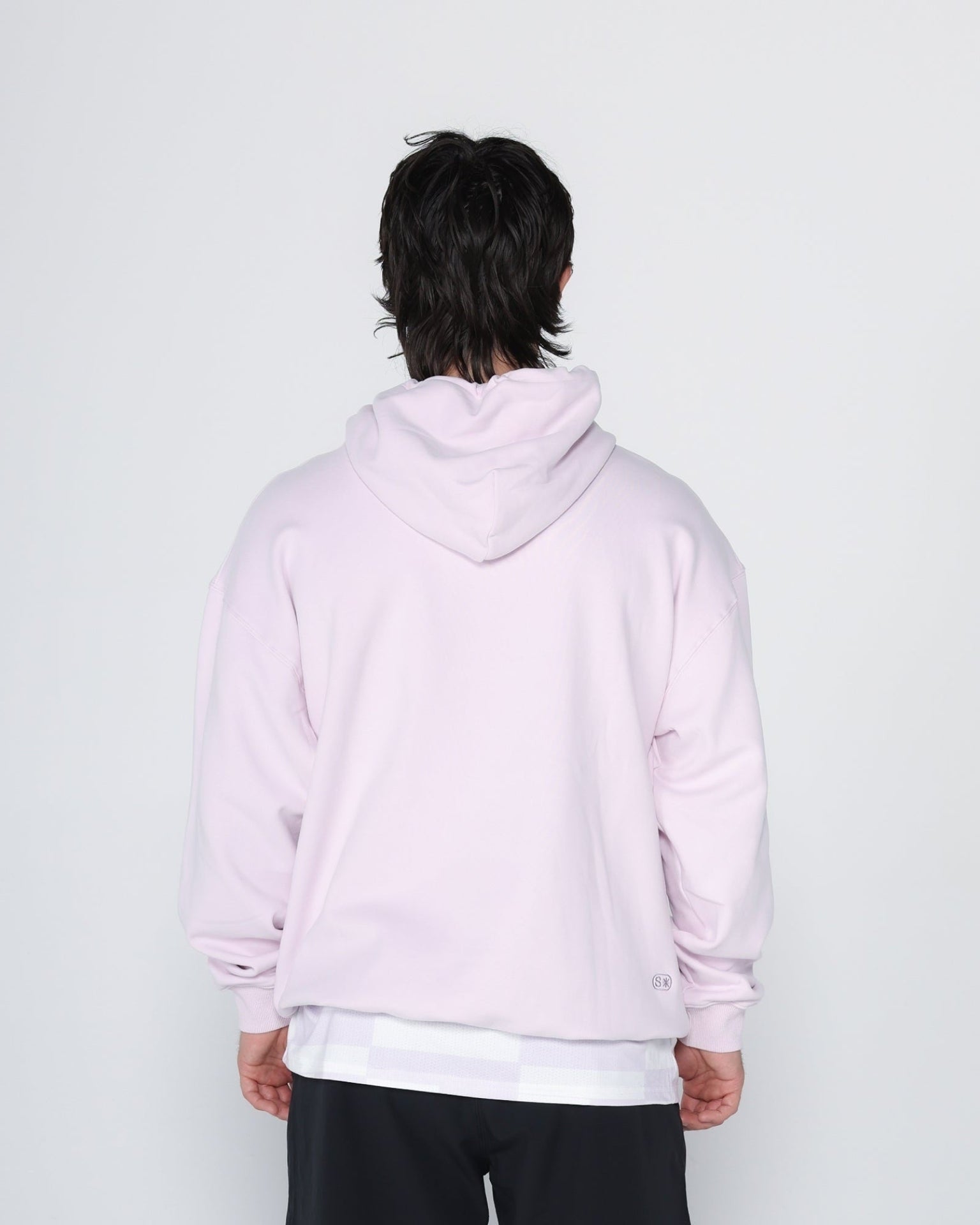 CloudCore* Baseline Hoodie-Heather Gray-XS-Stack Athletics