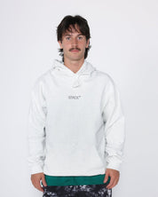 CloudCore* Baseline Hoodie-Heather Gray-XS-Stack Athletics
