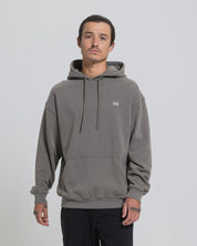 CloudCore* Baseline Hoodie-Heather Gray-XS-Stack Athletics