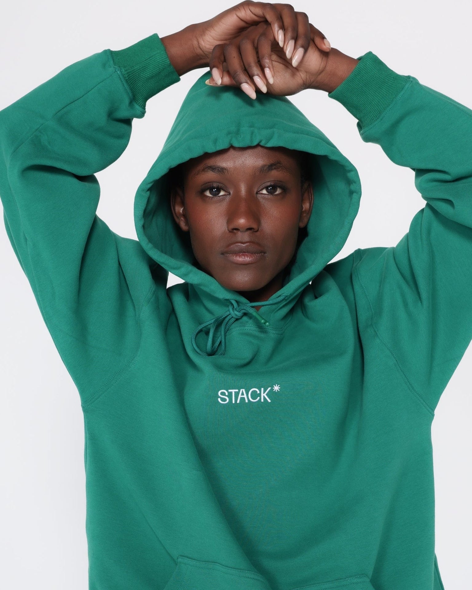 CloudCore* Baseline Hoodie-Lavender Haze-XS-Stack Athletics