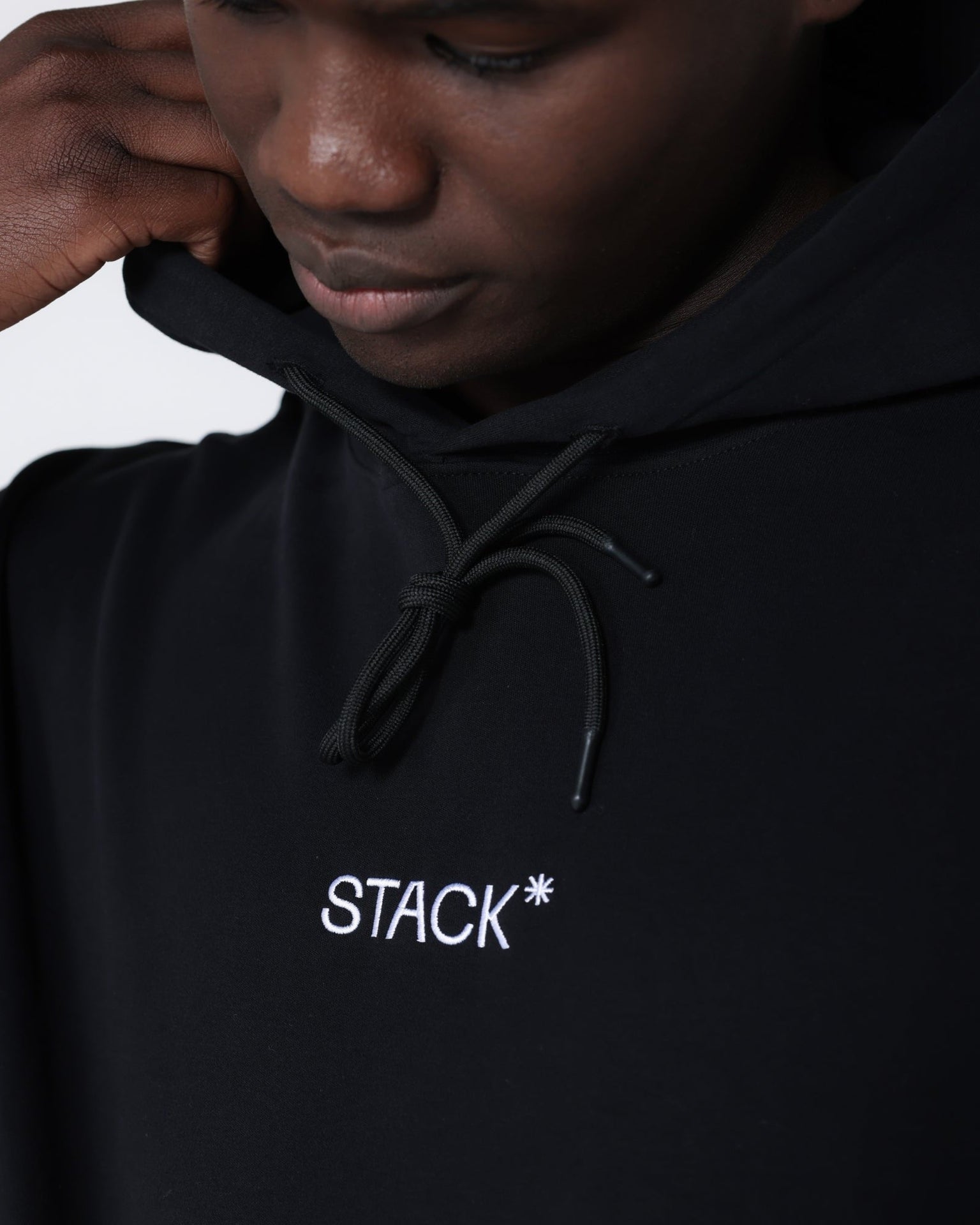 CloudCore* Baseline Hoodie-Lavender Haze-XS-Stack Athletics