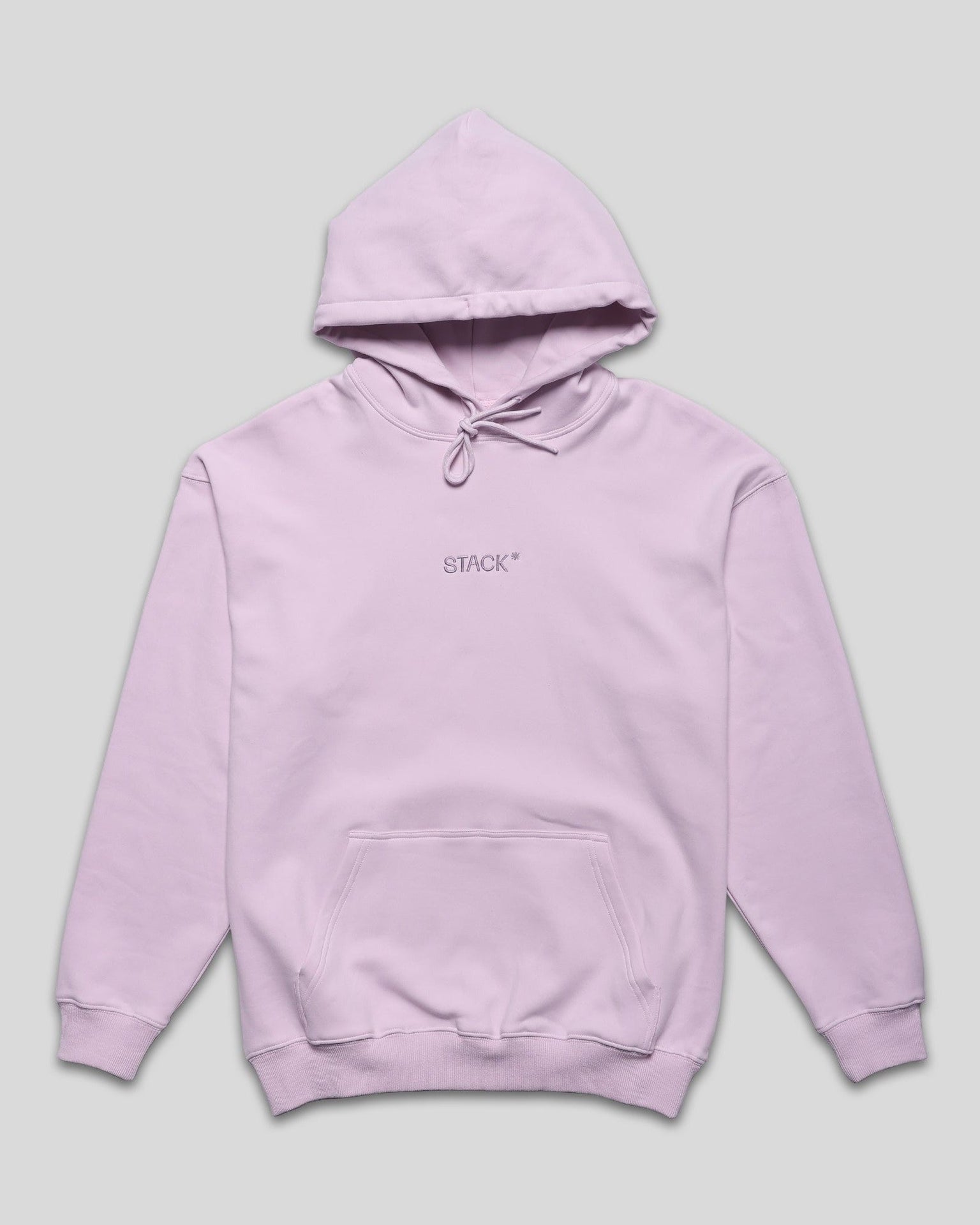 CloudCore* Baseline Hoodie-Lavender Haze-XS-Stack Athletics