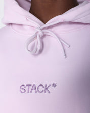 CloudCore* Baseline Hoodie-Lavender Haze-XS-Stack Athletics