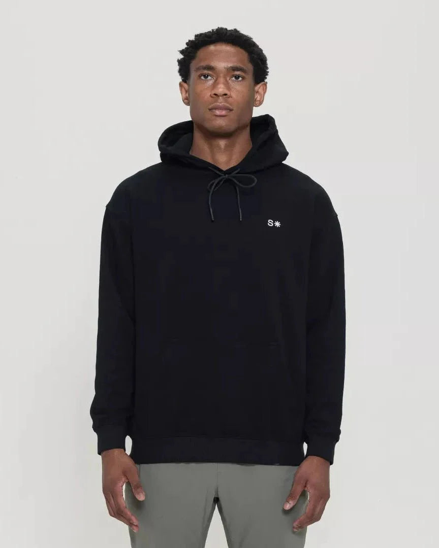 CloudCore* Icon Hoodie-Black-XS-Stack Athletics
