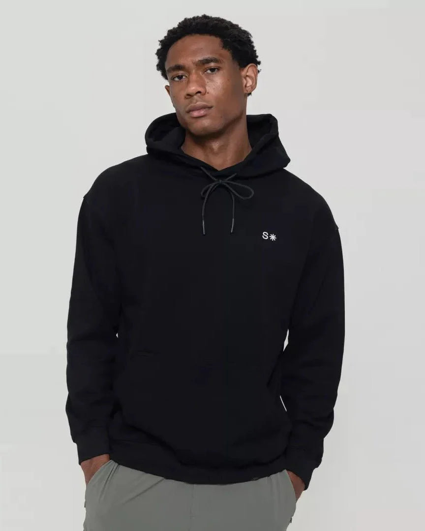 CloudCore* Icon Hoodie-Black-XS-Stack Athletics
