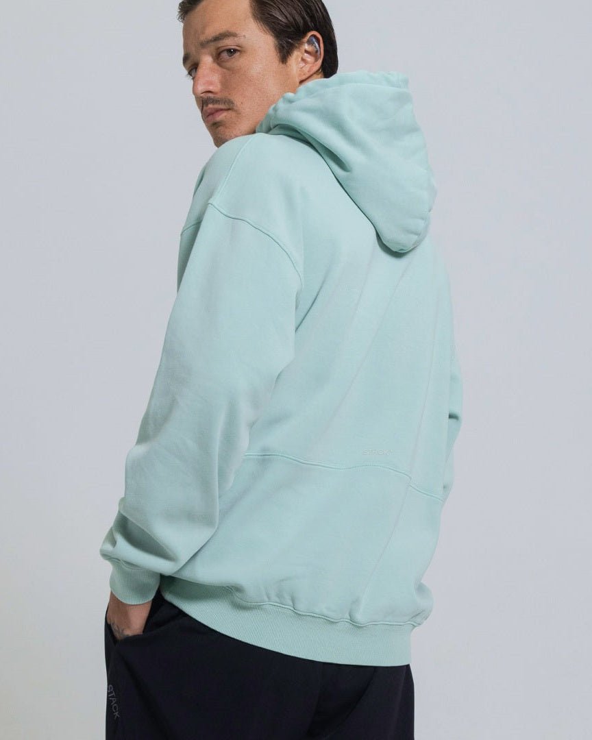 CloudCore* Icon Hoodie-Chlorophyll-XS-Stack Athletics