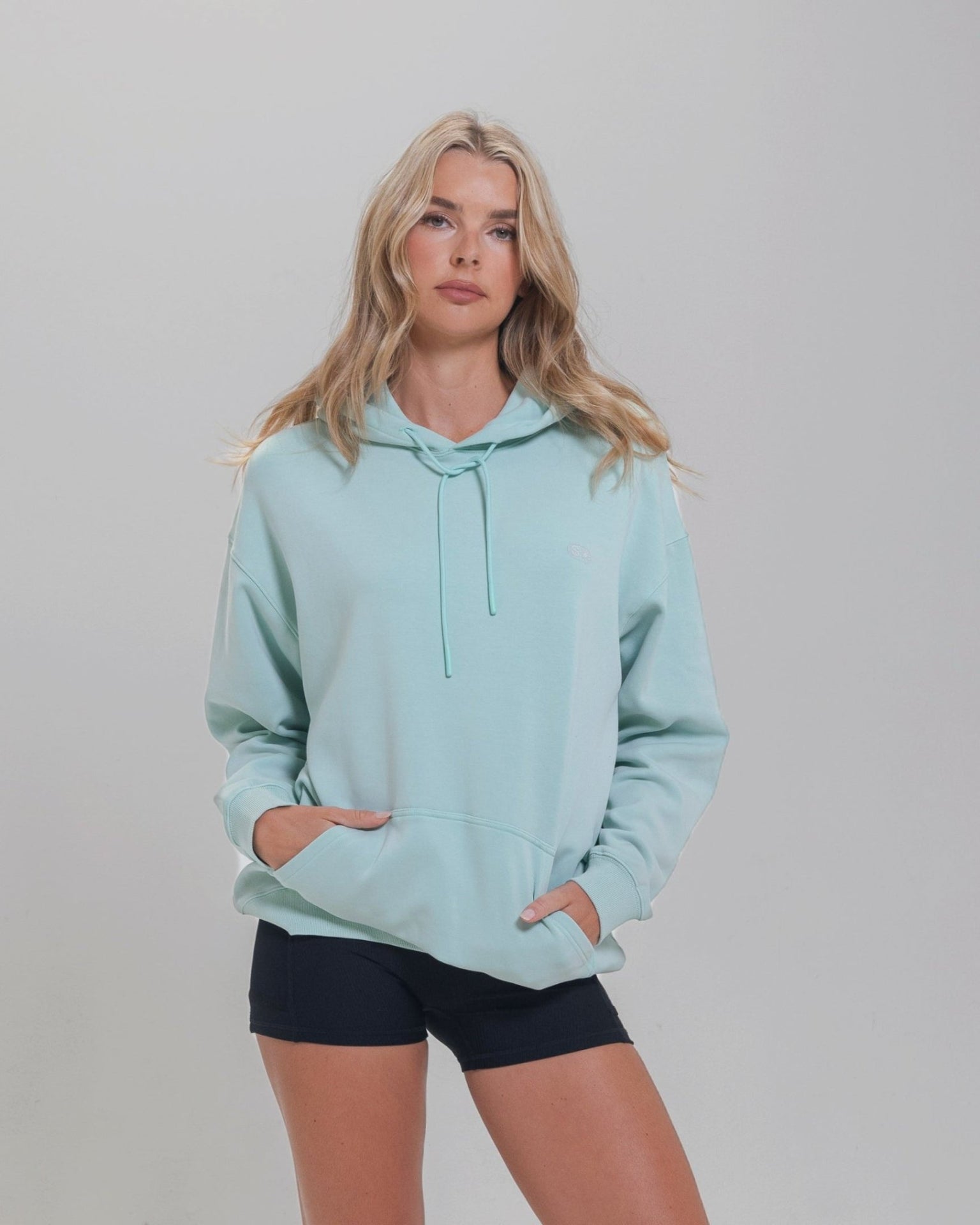 CloudCore* Icon Hoodie-Chlorophyll-XS-Stack Athletics