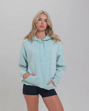 CloudCore* Icon Hoodie-Chlorophyll-XS-Stack Athletics