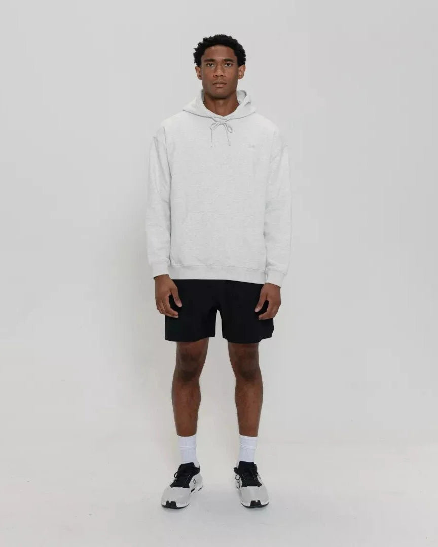 CloudCore* Icon Hoodie-Heather Gray-XS-Stack Athletics
