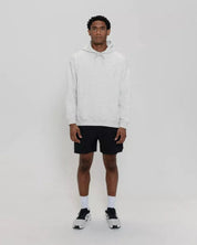 CloudCore* Icon Hoodie-Heather Gray-XS-Stack Athletics