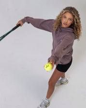 CloudCore* Icon Hoodie-Sparrow-XS-Stack Athletics