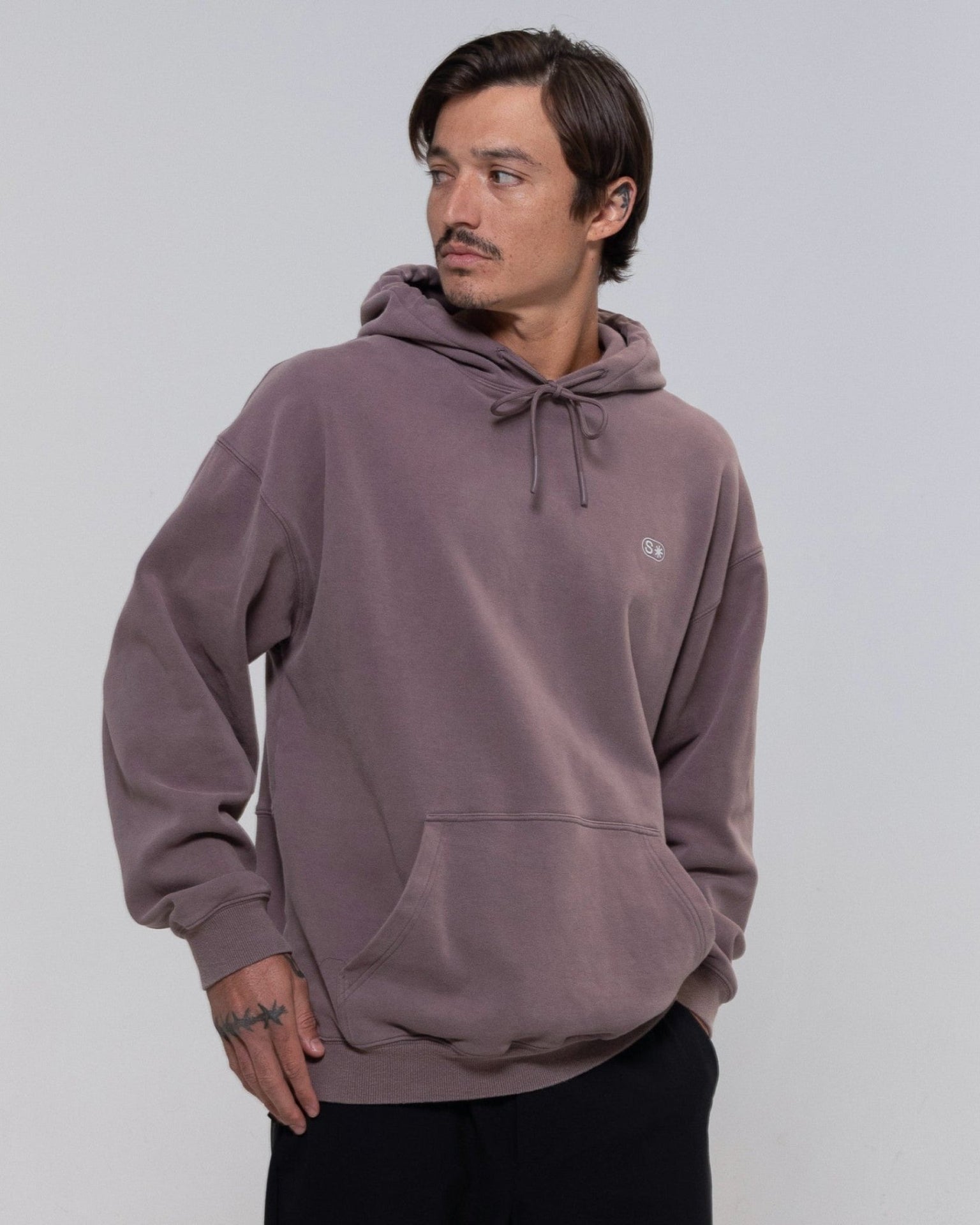 CloudCore* Icon Hoodie-Sparrow-XS-Stack Athletics