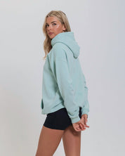 CloudCore* Icon Hoodie-Stone Wash-XS-Stack Athletics
