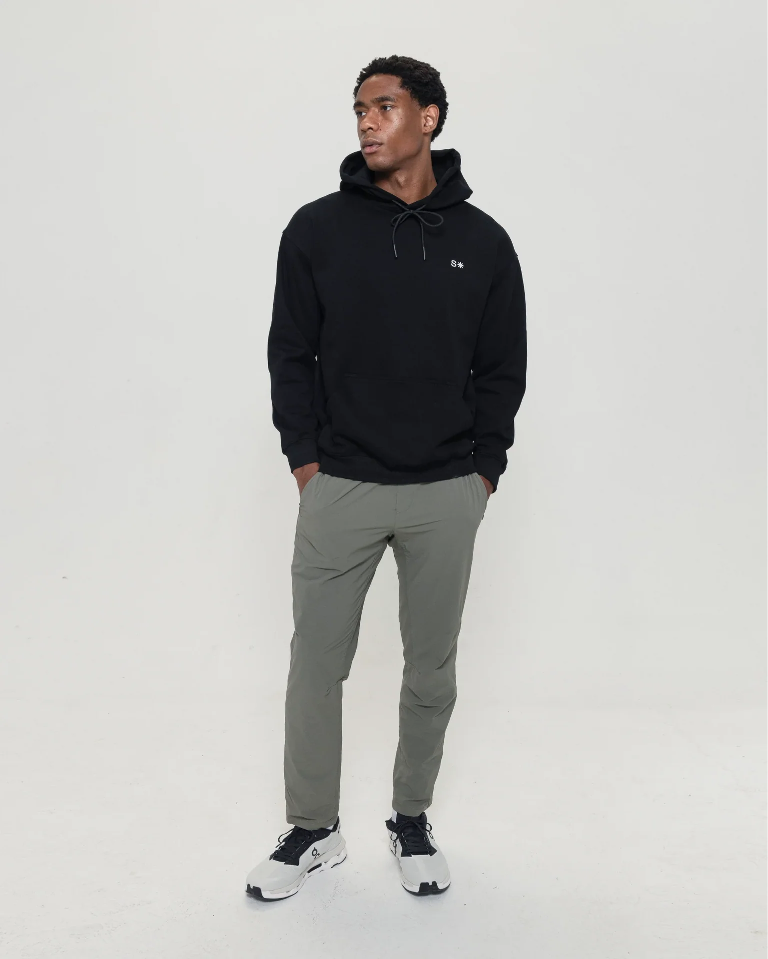 CloudCore* Icon Hoodie
