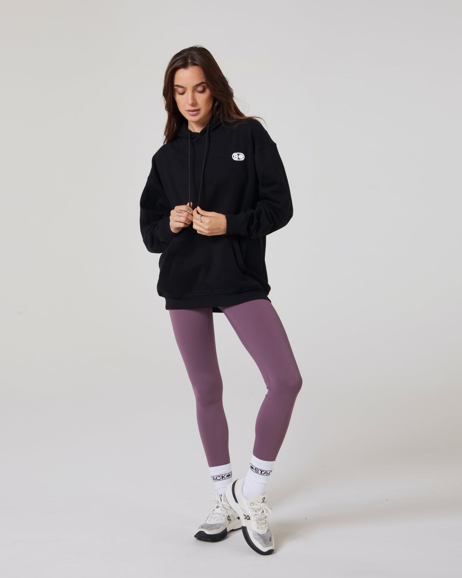 CloudCore* T.F.T.C Hoodie-XS - Stack Athletics