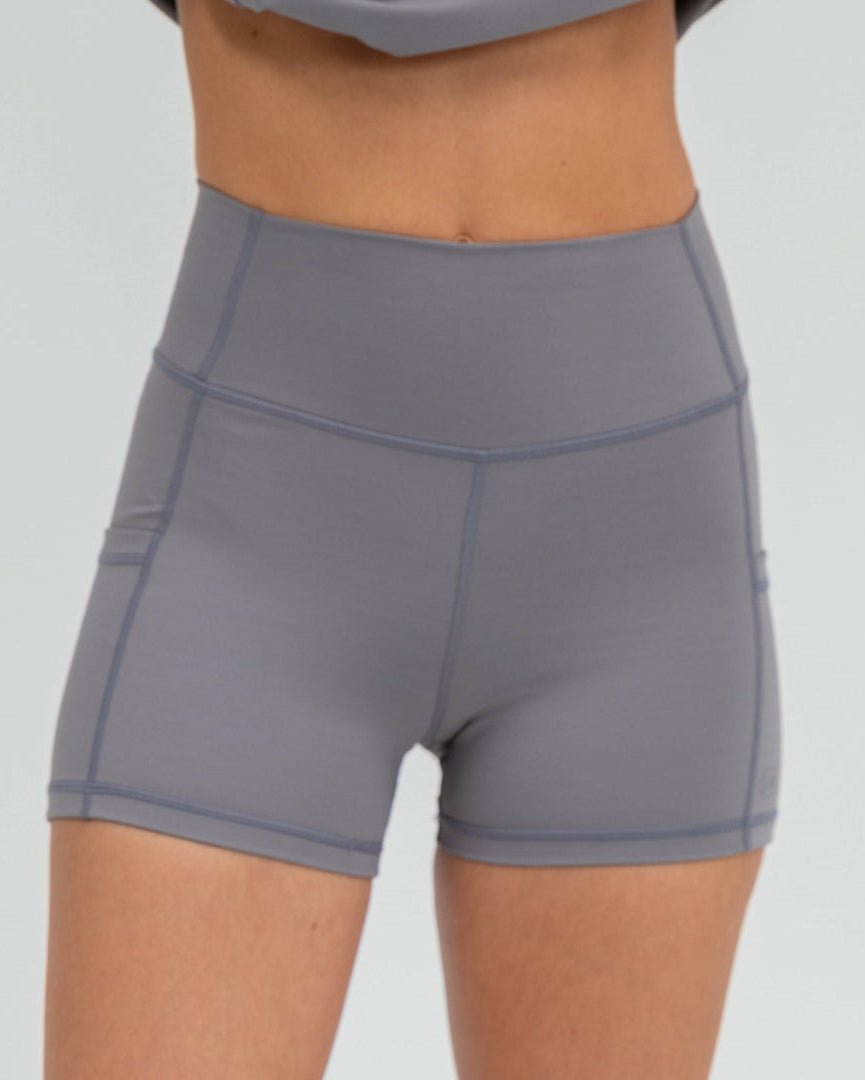 Courtside Biker Short-Pebble-XXS-Stack Athletics