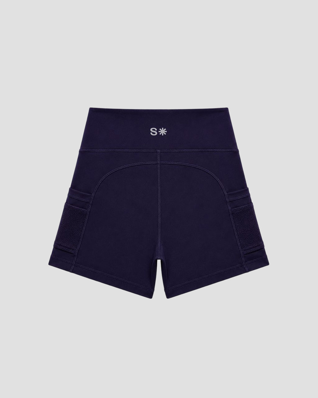 Courtside Biker Short-Royal Navy-XXS-Stack Athletics
