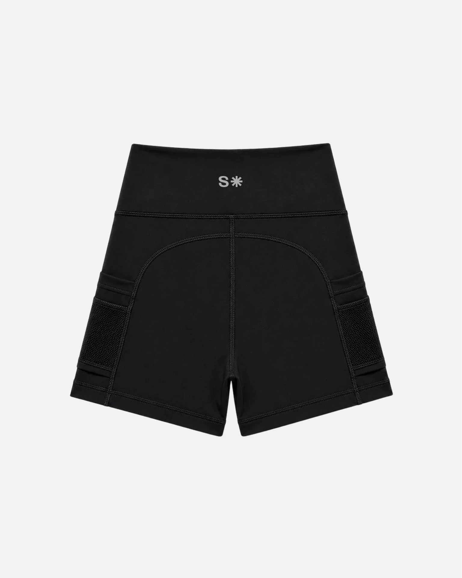 Courtside Biker Short