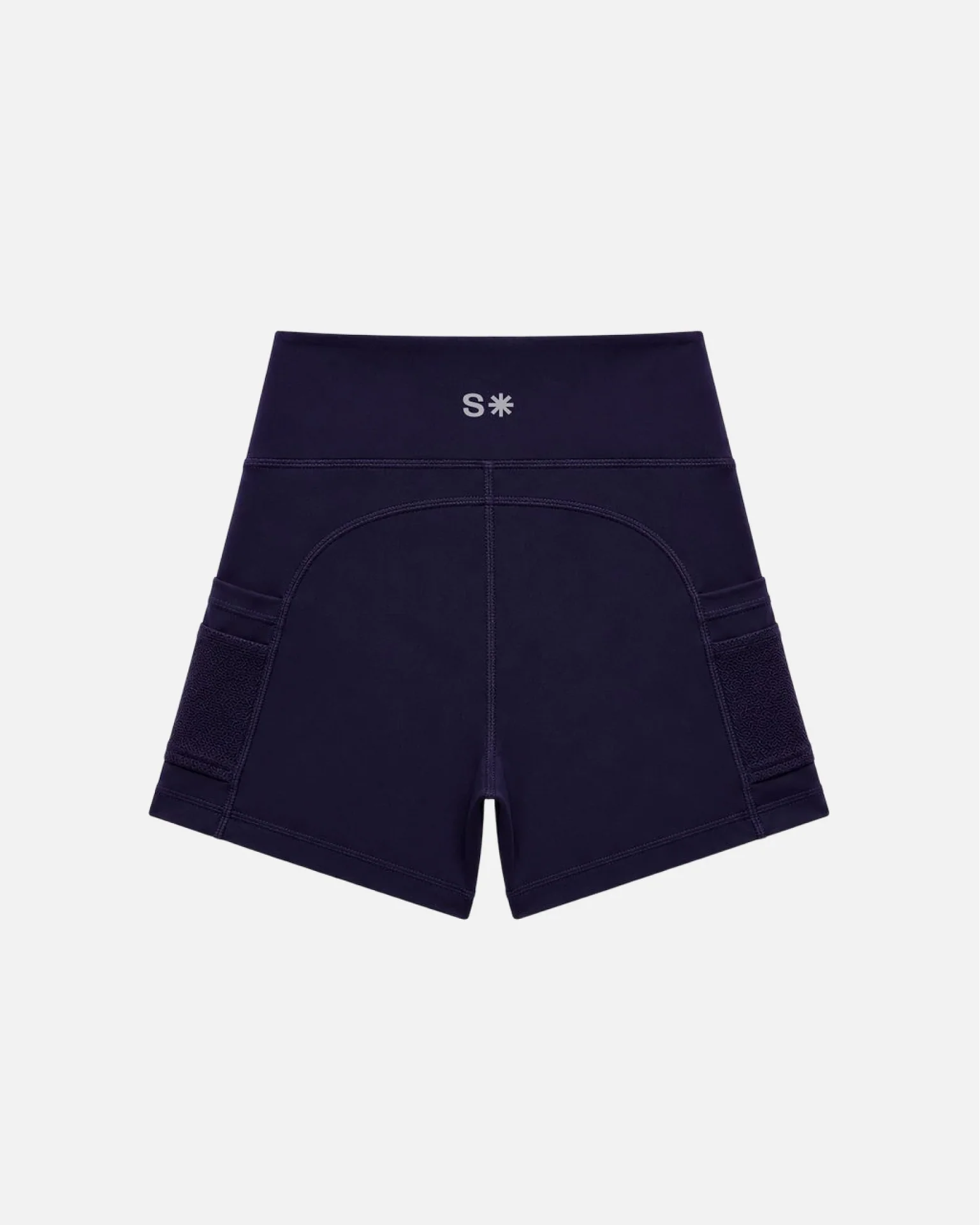 Courtside Biker Short