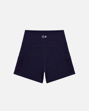 Courtside Biker Short