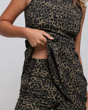 Courtside Dress-Berry-XXS-Stack Athletics