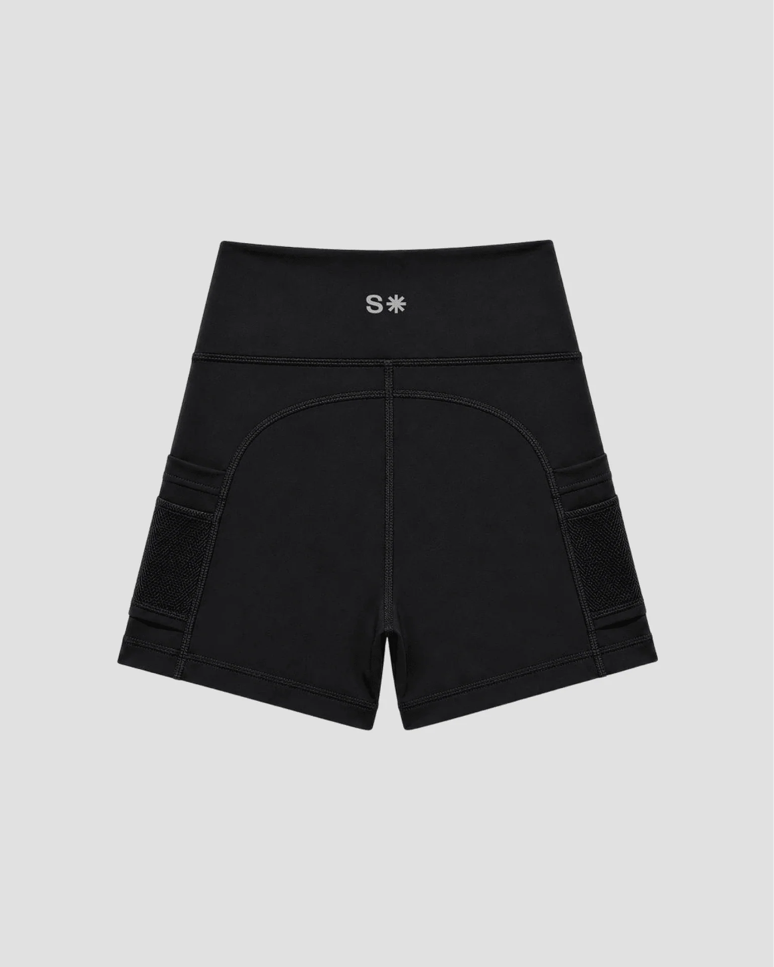 Courtside Dress-Black-XXS-Stack Athletics