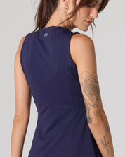 Courtside Dress-Cherry-XXS-Stack Athletics