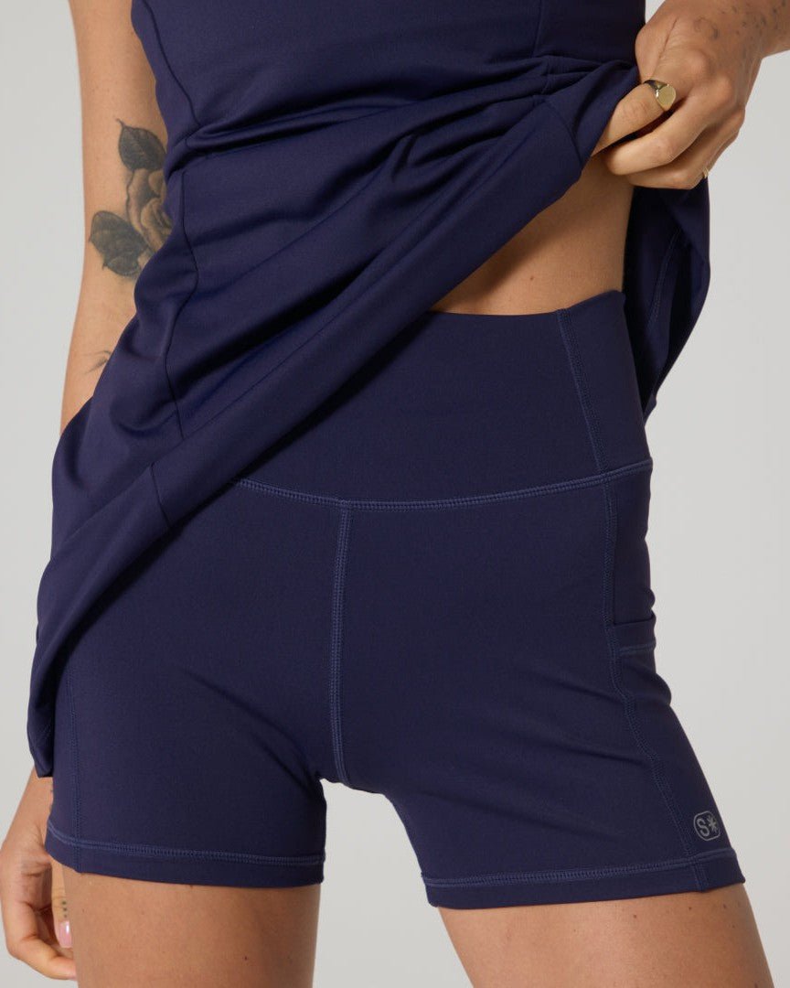 Courtside Dress-Cherry-XXS-Stack Athletics