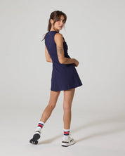 Courtside Dress-Cherry-XXS-Stack Athletics