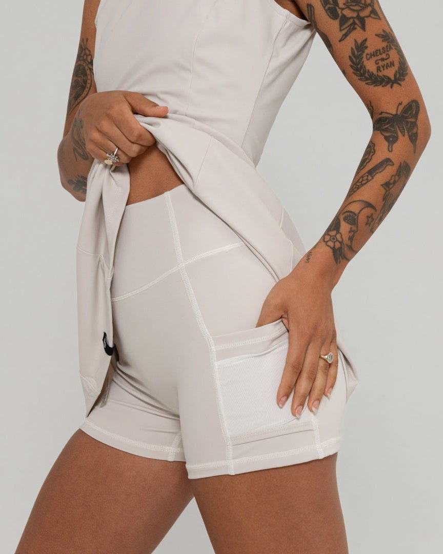 Courtside Dress-Mist-XXS-Stack Athletics