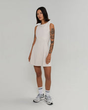 Courtside Dress-Mist-XXS-Stack Athletics