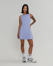 Courtside Dress-Mist-XXS-Stack Athletics