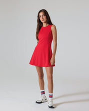 Courtside Dress-Pebble-XXS-Stack Athletics