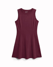 Courtside Dress-Powder Blue-XXS-Stack Athletics