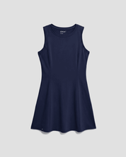 Courtside Dress-Powder Blue-XXS-Stack Athletics