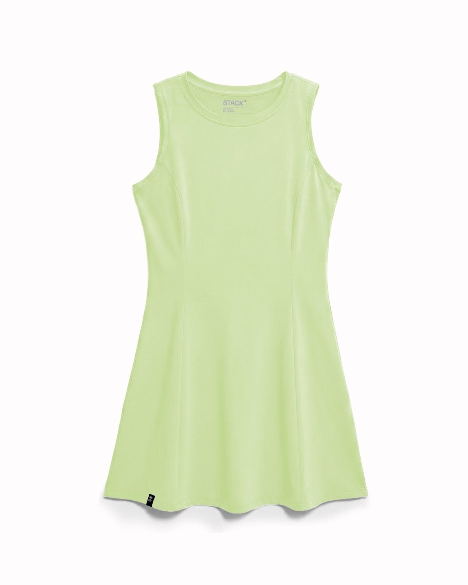 Courtside Dress-Powder Blue-XXS-Stack Athletics