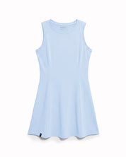 Courtside Dress-Powder Blue-XXS-Stack Athletics