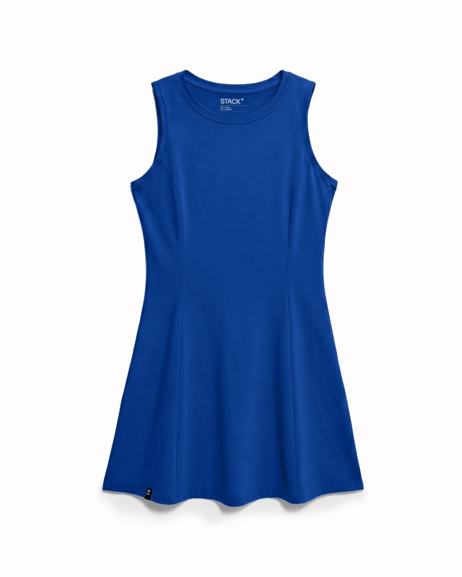 Courtside Dress-Powder Blue-XXS-Stack Athletics