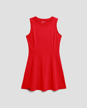 Courtside Dress-Powder Blue-XXS-Stack Athletics