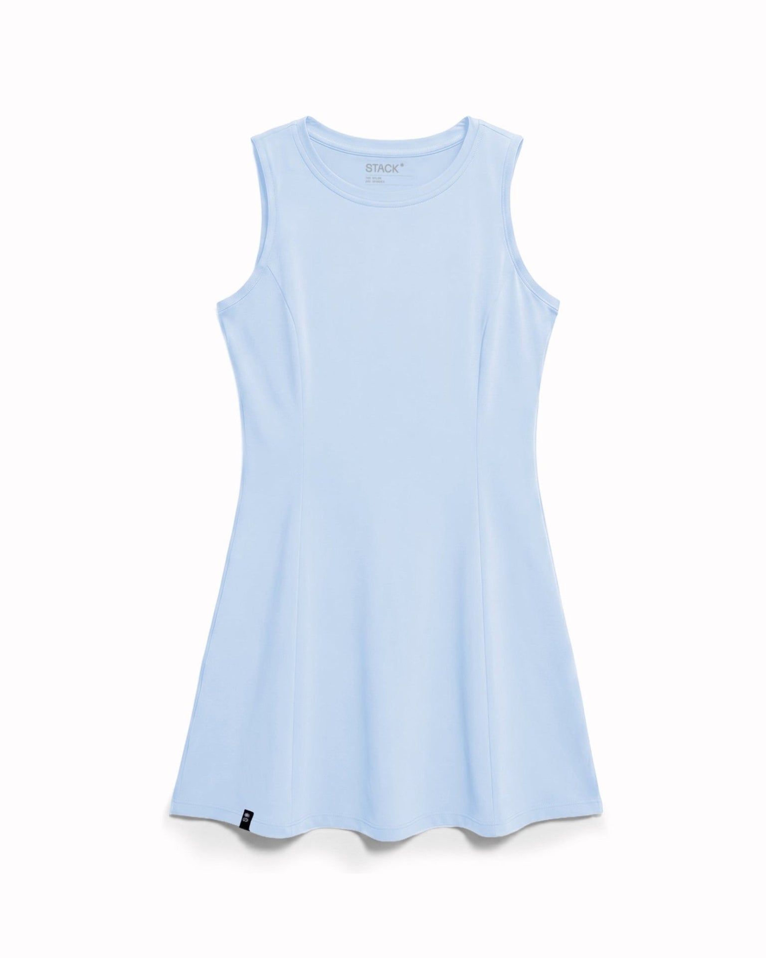 Courtside Dress-Powder Blue-XXS-Stack Athletics
