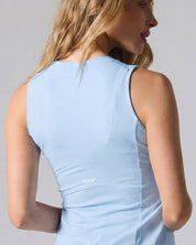 Courtside Dress-Powder Blue-XXS-Stack Athletics