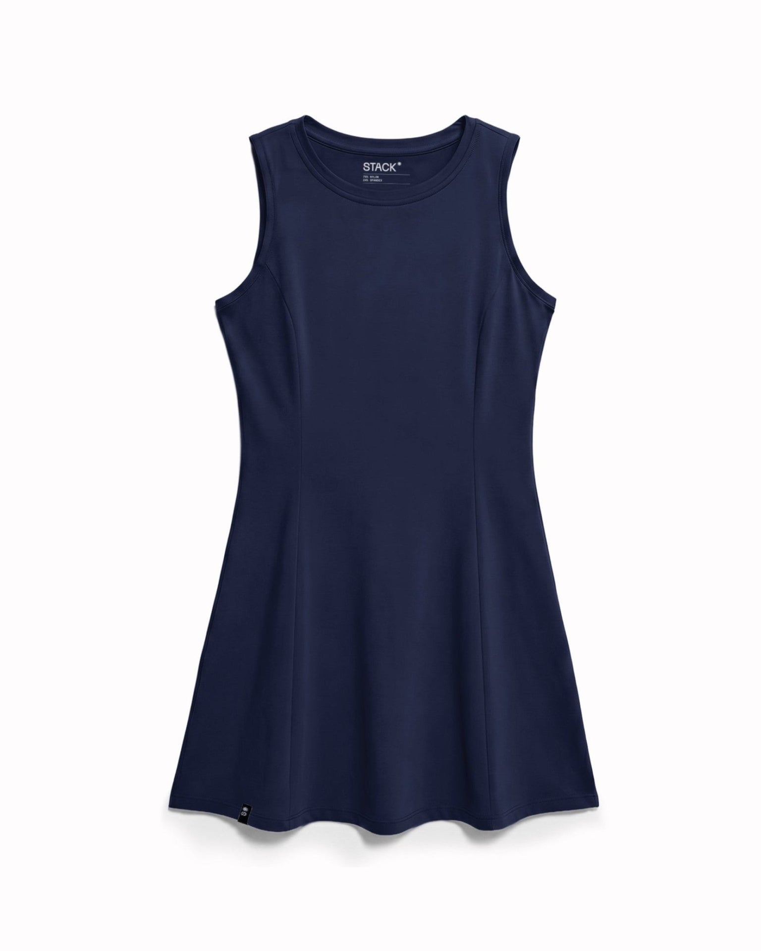 Courtside Dress-Powder Blue-XXS-Stack Athletics