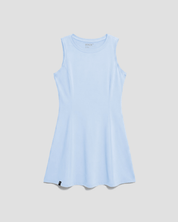 Courtside Dress-Powder Blue-XXS-Stack Athletics